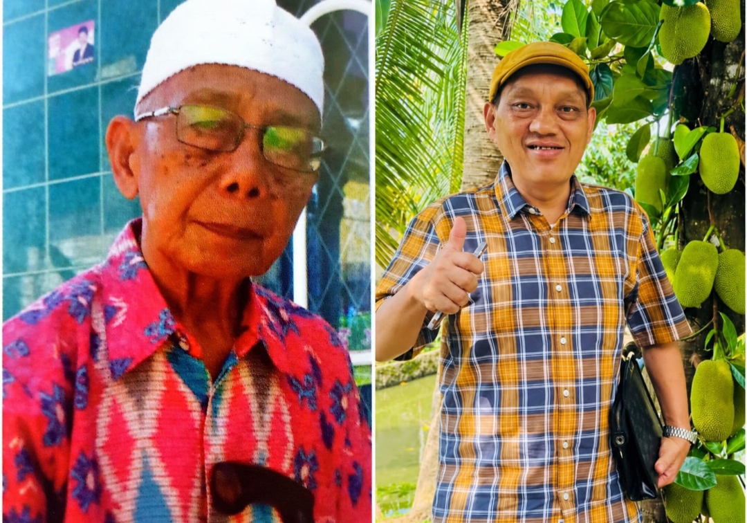 Prof Admi Syarif Kisah Haji Mukhlisin, Lurah Pertama dan Cerita Tempat Kos Pertama di Kampung Baru