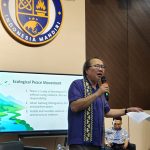 Prof. Lap Yan Kung dari The Chinese University of Hong Kong UIMandiri Hadirkan Profesor Hong Kong, Bahas Perdamaian Ekologis