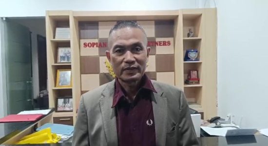 Pesan Sopian Sitepu untuk Kapolri Suyudi: Berantas Judi Online dan Narkoba, Jangan Tebang Pilih