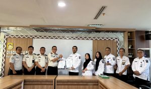 Imigrasi dan Disdukcapil Bandar Lampung Integrasikan Data Anak Berkewarganegaraan Ganda Data Anak Berkewarganegaraan Ganda di Bandar Lampung Kini Terintegrasi Lewat TAPIS ABG BALAM