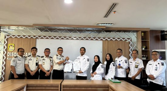 Data Anak Berkewarganegaraan Ganda di Bandar Lampung Kini Terintegrasi Lewat TAPIS ABG BALAM
