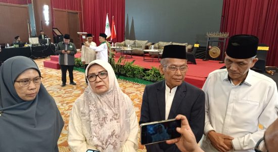 MUI Lampung Gencarkan Sosialisasi Wajib Halal Oktober 2026, Sertifikasi UMKM Baru 70 Persen
