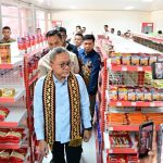Zulkifli Hasan KDKMP Bumisari Lamsel Disiapkan Jadi Pusat Ekonomi Desa, Zulkifli Hasan Turun Langsung