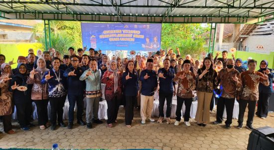 Karang Taruna Lampung Gandeng LJK, Buka Akses Modal UMKM Desa