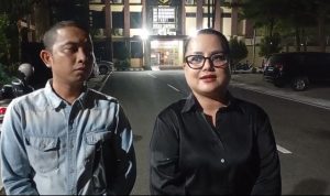 Diperiksa 8 Jam di Polda Lampung, Yunika Bantah Mangkir dan Siap Selesaikan Tagihan Rental