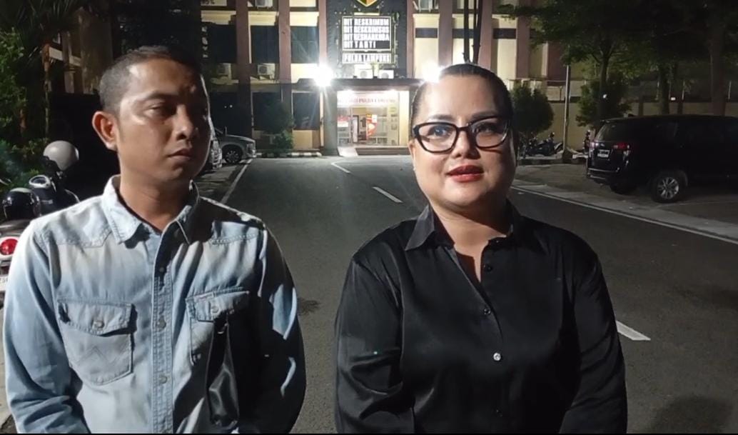 Yunika Indahayati, Anggota DPRD Kota Bandar Lampung. | VoxLampung Diperiksa 8 Jam di Polda Lampung, Yunika Bantah Mangkir dan Siap Selesaikan Tagihan Rental