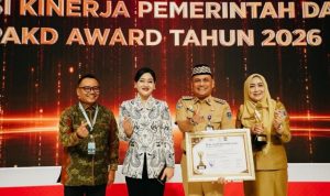 Kota Metro Raih TPAKD Award 2026, Lampung Masuk Nominasi Nasional Kota Metro Raih TPAKD Award 2026, Lampung Masuk Nominasi Nasional