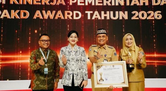 Kota Metro Raih TPAKD Award 2026, Lampung Masuk Nominasi Nasional Kota Metro Raih TPAKD Award 2026, Lampung Masuk Nominasi Nasional