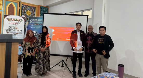 Lulus Tesis, Dosen UIN RIL Mezan El Khaeri Rancang Tools Kredit UMKM Syariah